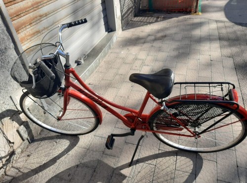 Bicicletta donna passeggio - donna, da