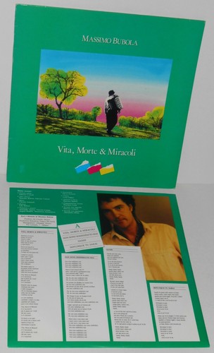 Massimo bubola - , ----