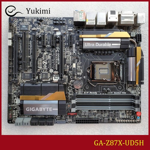 Per gigabyte z87x ud5h lga - per,
