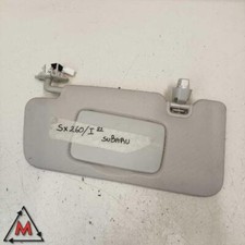 Visiera parasole lh per SUBARU IMPREZA MK5 2016- 2016-2023 usata (100567)