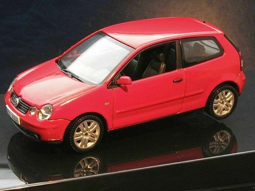 Volkswagen polo 4 9n1 - +,