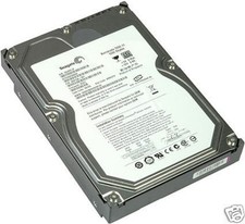 Seagate Barracuda 7200.11