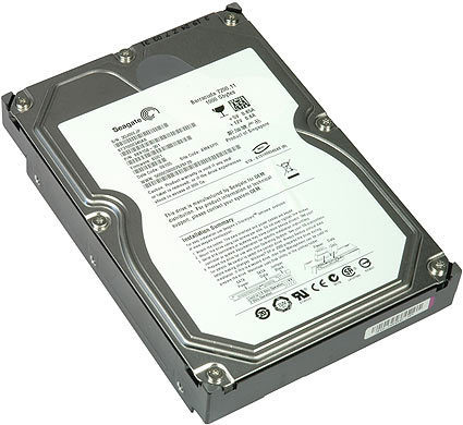 Seagate barracuda 7200 sata - barracuda, 7200.11