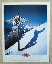 D532-Advertising Pubblicità-1997 - BEAR SURF BOARDS