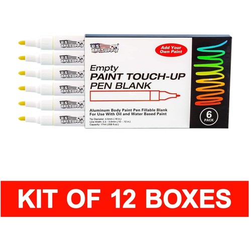 Set penne per - per, pittura