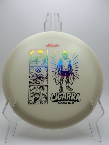 Discraft mega glo sigaro - mega,