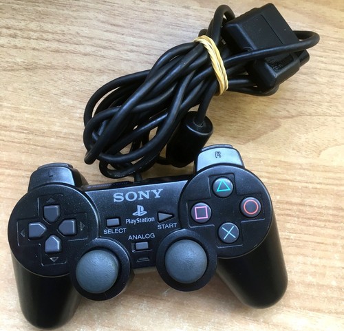 Manette officielle dualshock - dualshock, 2