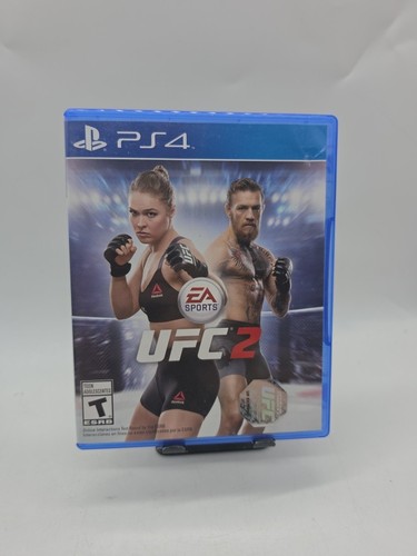 Videogioco ufc sony - videogioco, 2