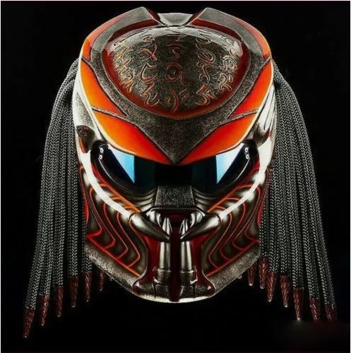 Casco moto predator - moto,