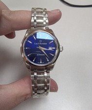 Carl bucherer manero auto - carl, f.