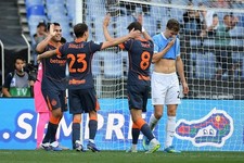 Lazio inter milan 5 - 0-3,