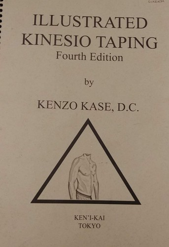 Illustrated kinesio taping - illustrated,