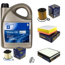 Pacchetto ispezione SCT 5L GM