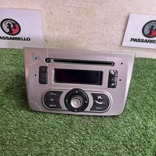 AUTORADIO CD ORIGINALE ALFA ROMEO MITO 2008-2015 DA SBLOCCARE 