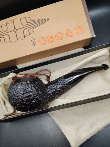 Pipa savinelli oscar 320 aged - oscar,