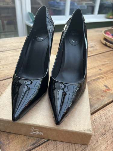 Christian louboutin patent - christian,