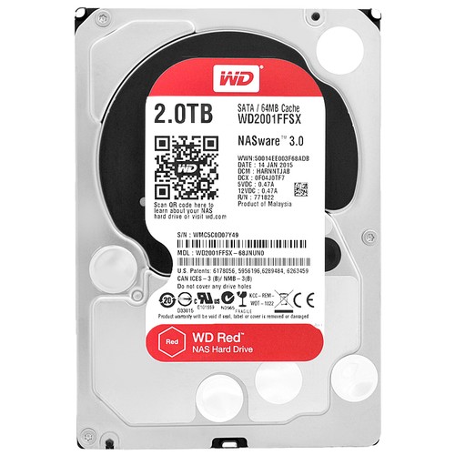 Western digital red pro - digital,