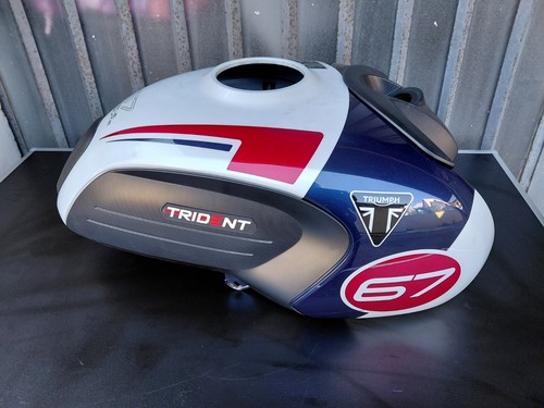 Triumph trident 660 - trident, copri