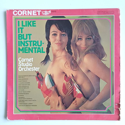 Lp cornet studio - i,