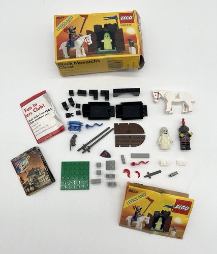 Lego castle black knights - lego,