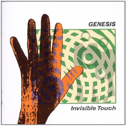 Genesis invisible touch - touch,