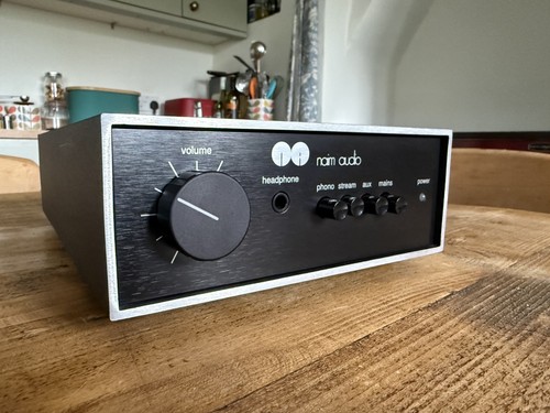 Amplificatore integrato naim - amplificatore,