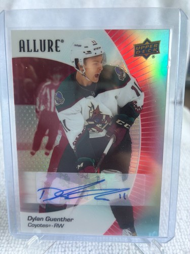 2023 upper deck allure - 2023-24,