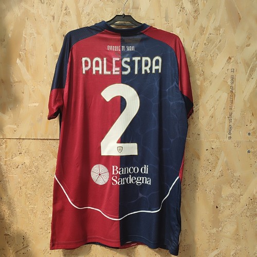 Maglia cagliari calcio - '25/'26,