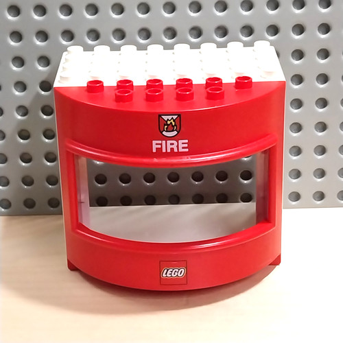 Lego duplo vigili del - duplo, fuoco
