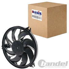 Aks Dasis Radiatore Ventola