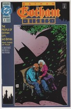 2 - US Comics, Batman: Gotham