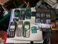 COVER NOKIA -3330 - lord of the rings - Moria orcs Hobbits Ringwraiths Tolkien 