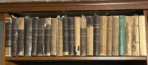 John calvin commentaries - calvin’s, &