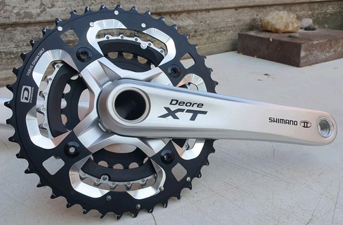 Catena tripla shimano deore - catena,