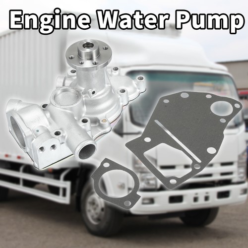 Pompa acqua per - motore, isuzu