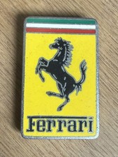 Portachiavi vintage ferrari - portachiavi,