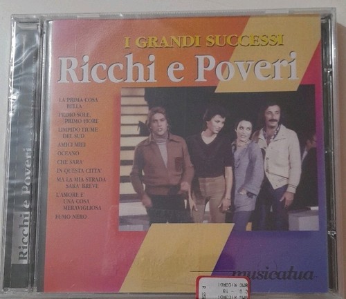 Ricchi poveri i grandi - e,