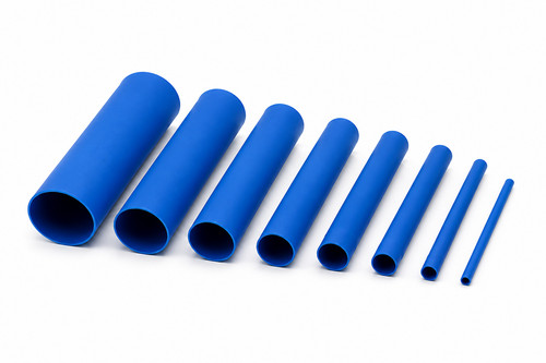 Tubo termoretraibile 1 - tubo, 2:1