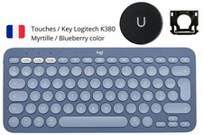Logitech K380 touche clavier
