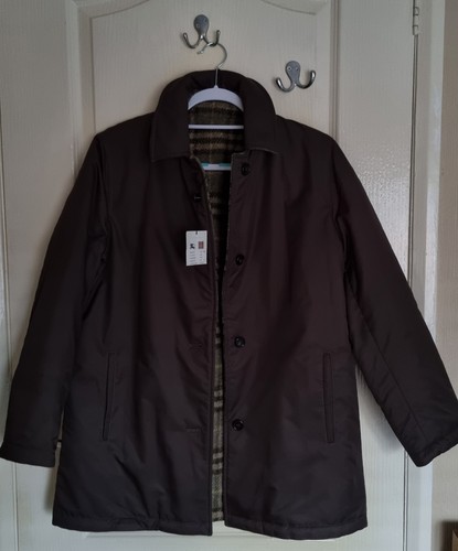 Cappotto reversibile burberry - cappotto,