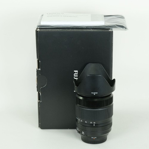Buone condizioni fujifilm xf18 - buone,