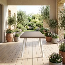 Tavolo da Giardino Allungabile
