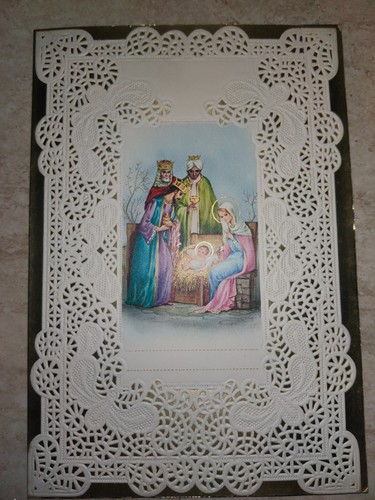 Letterina natale con - letterina,