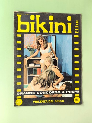 Bikini film violenza del - 5,