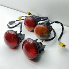 COPPIA FANALI STOP POSTERIORI DESTRO E SINISTRO PER FIAT Coupé 1° Serie 4630356