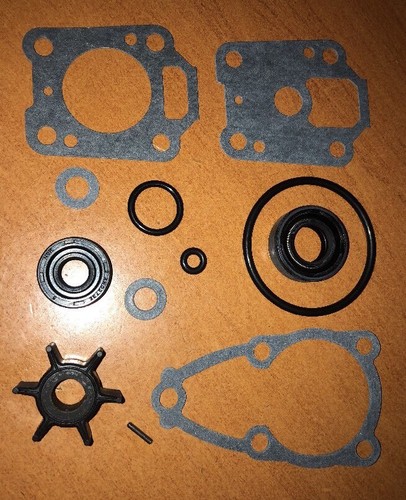 Kit manutenzione guarnizioni