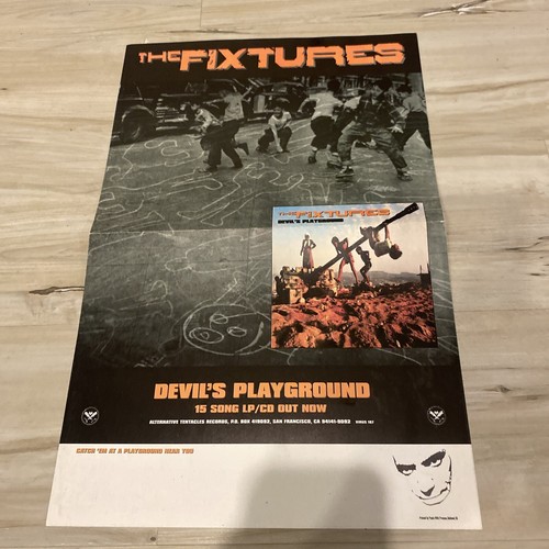 The fixtures devil - the, devil’s