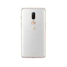 OnePlus 6 bianco smartphone
