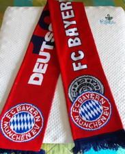 Sciarpa scarf Calcio BAYERN