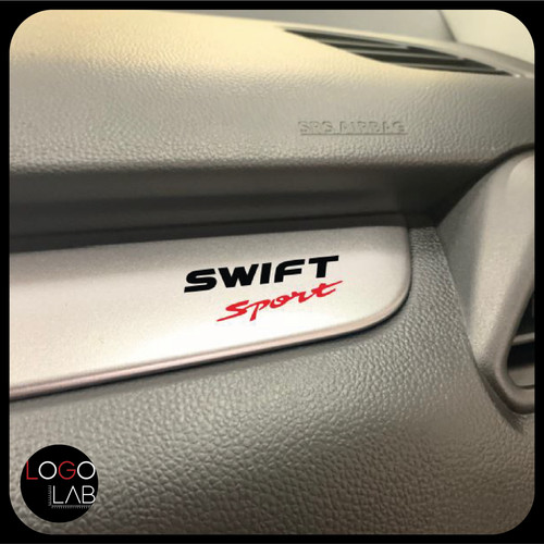 Adesivo swift sport suzuki - swift,